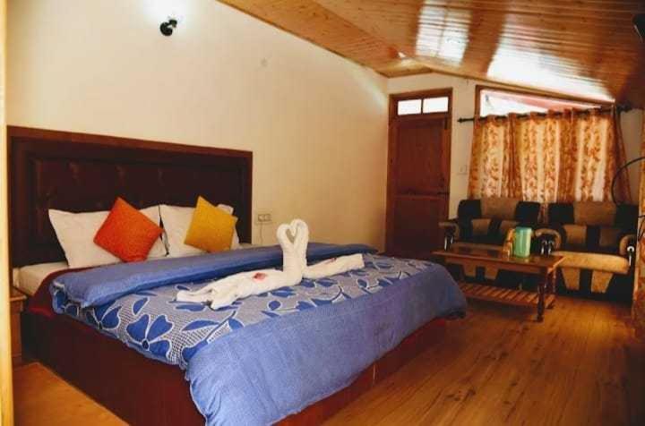 Himalayan Palace Hotel - Manali (Himachal Pradesh), Manali